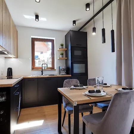 Pieniny Apartament Jaworki