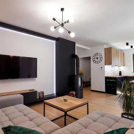 Pieniny Apartment Jaworki