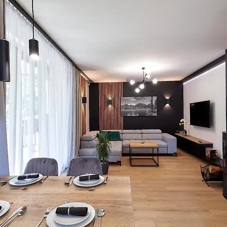 Pieniny Apartment Jaworki
