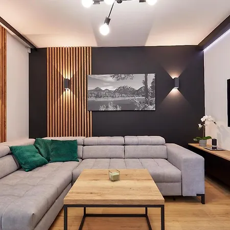 Pieniny Apartament Jaworki