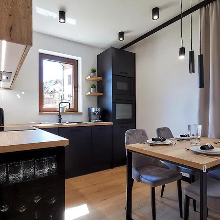 Apartament Pieniny
